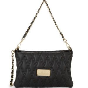 VALENTINO BY MARIO VALENTINO
Vanille D Sauvage Quilted Shoulder Bag